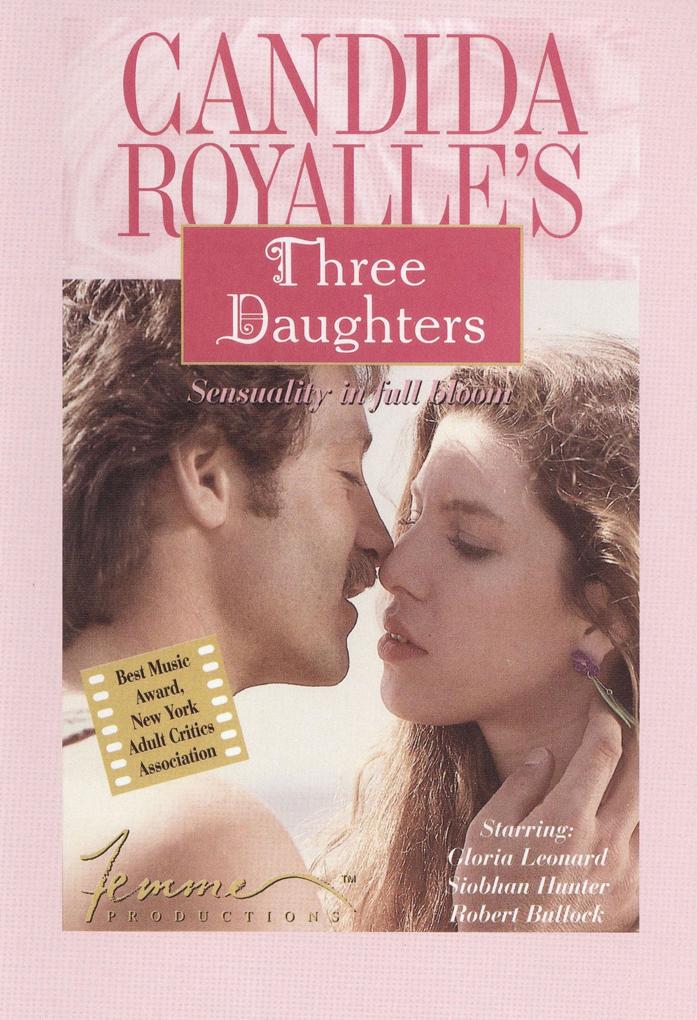 Candida Royalle's Three Daughters