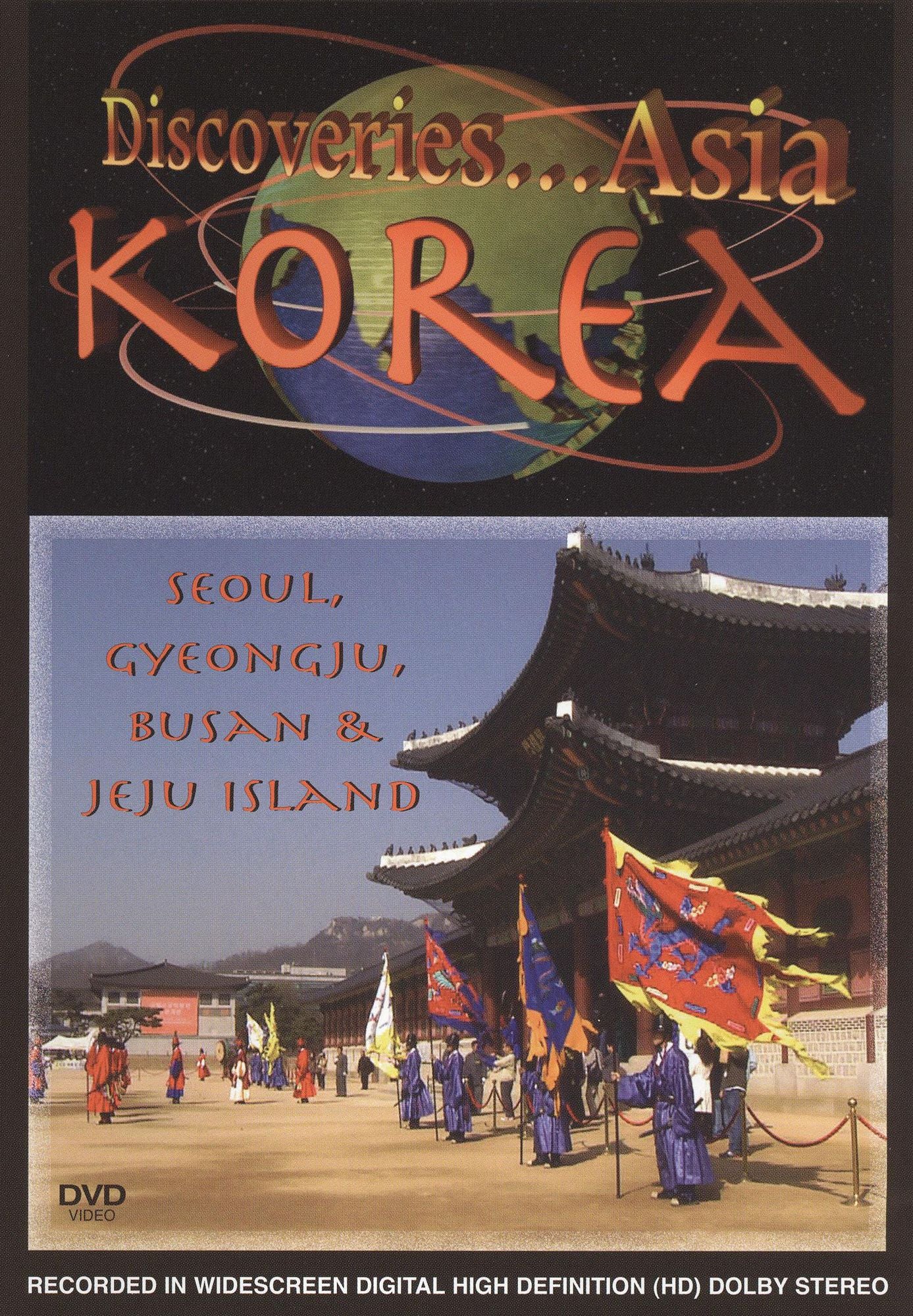 Discoveries... Asia: Korea - Seoul, Gyeongju, Busan & Jeju Island