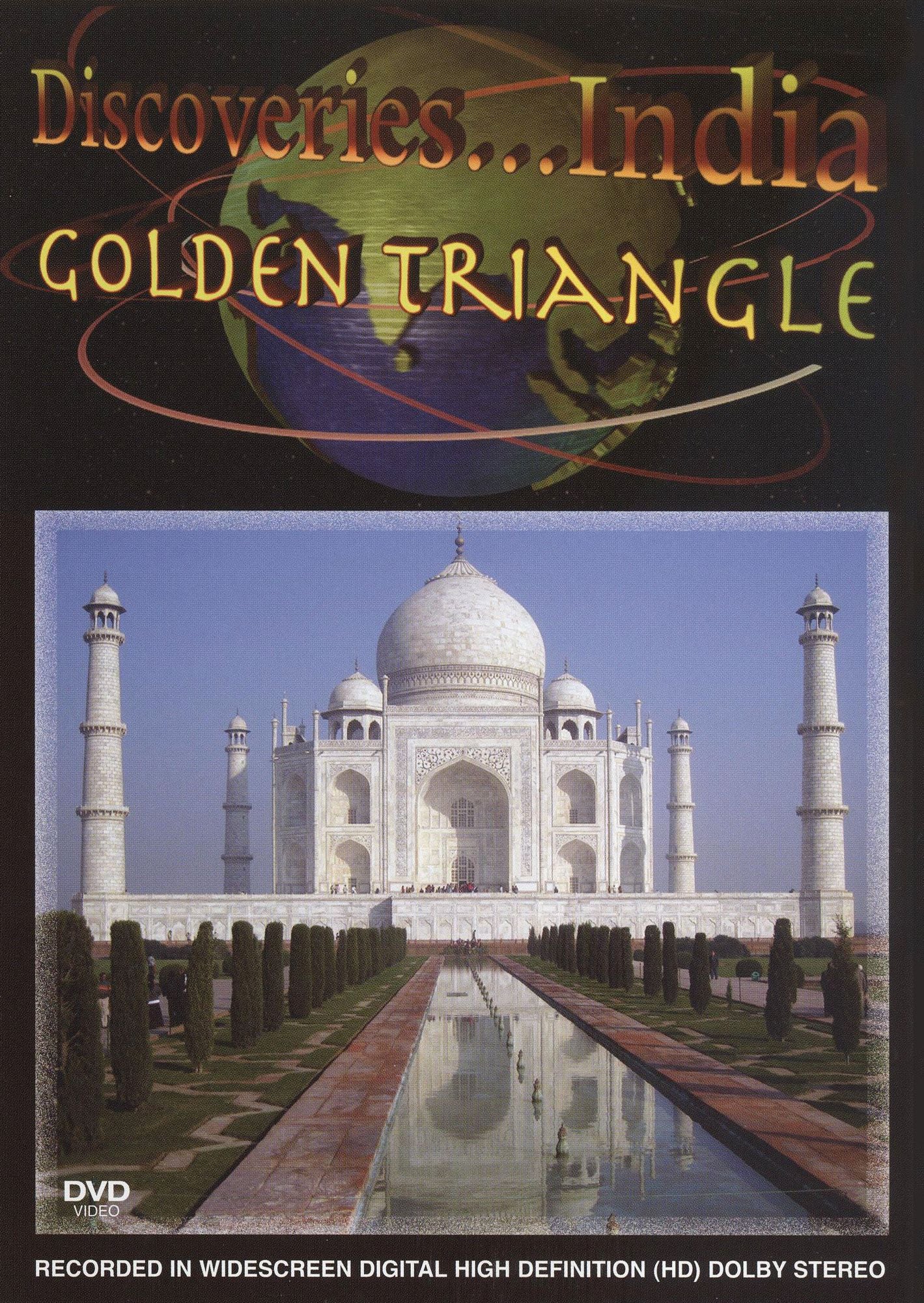 Discoveries... India: The Golden Triangle