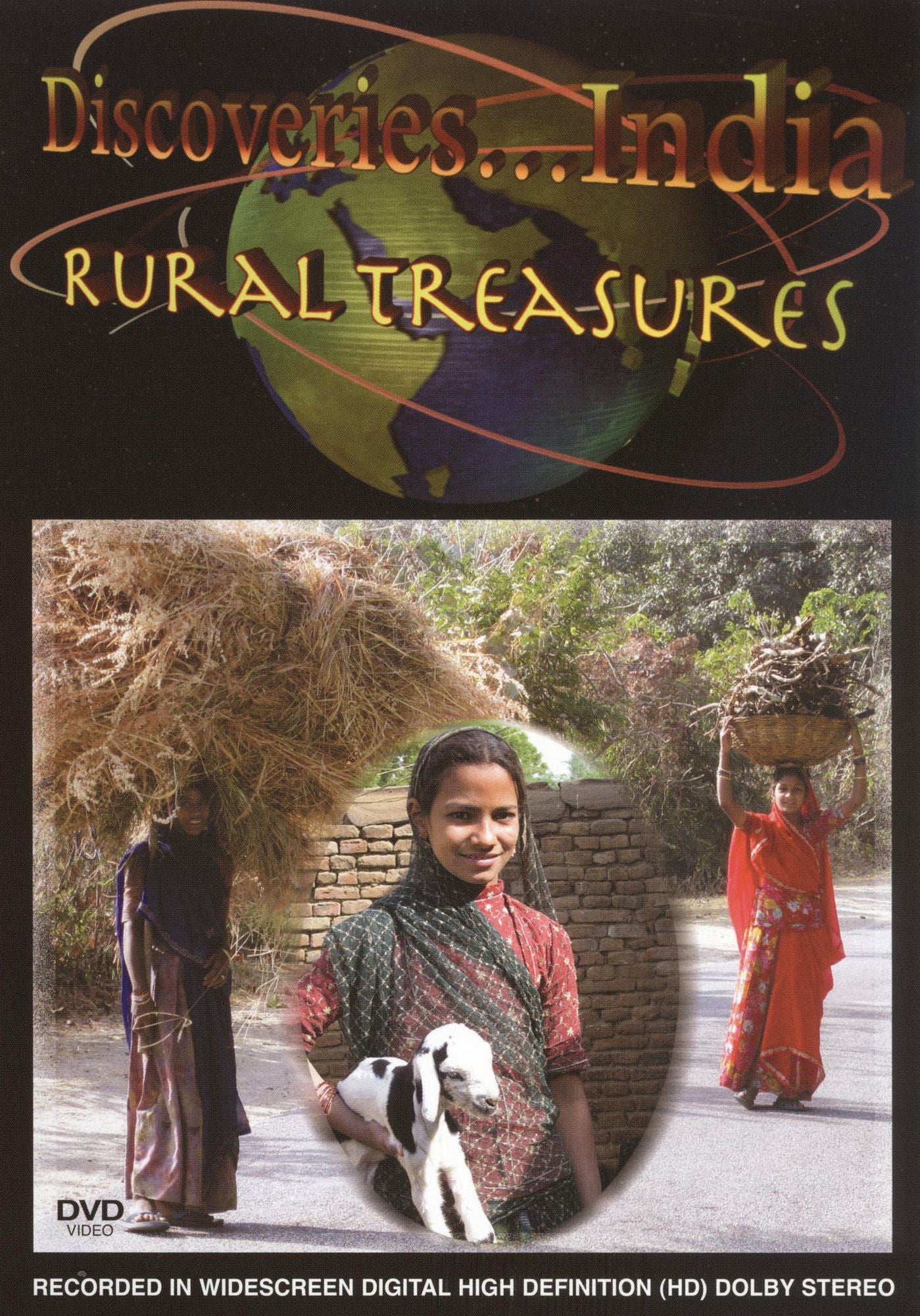 Discoveries... India: Rural Treasures