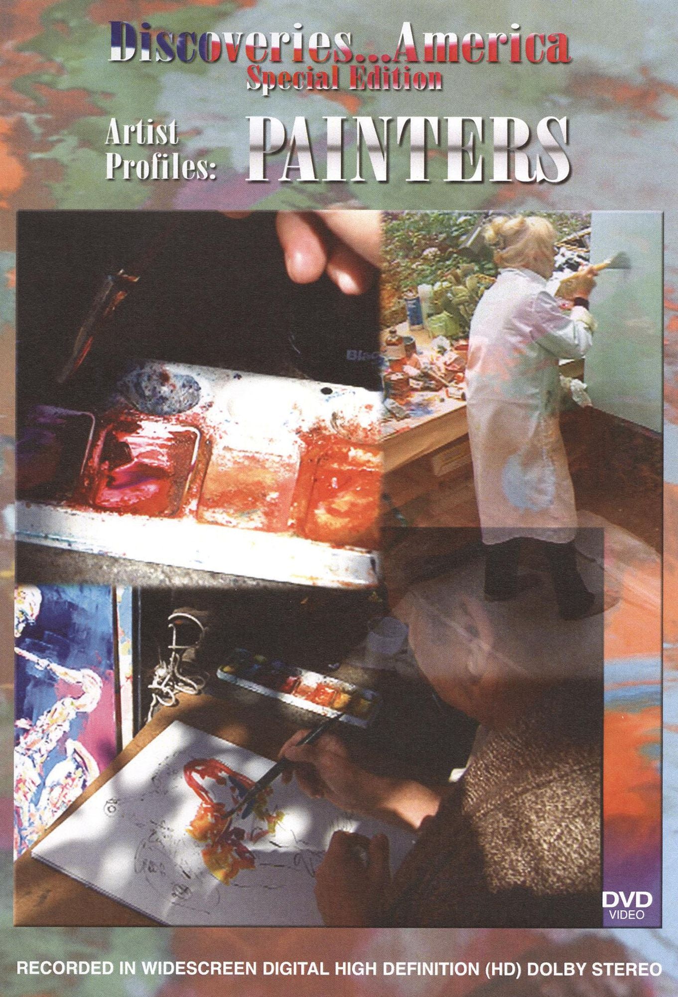 Discoveries... America, Special Edition: Painters