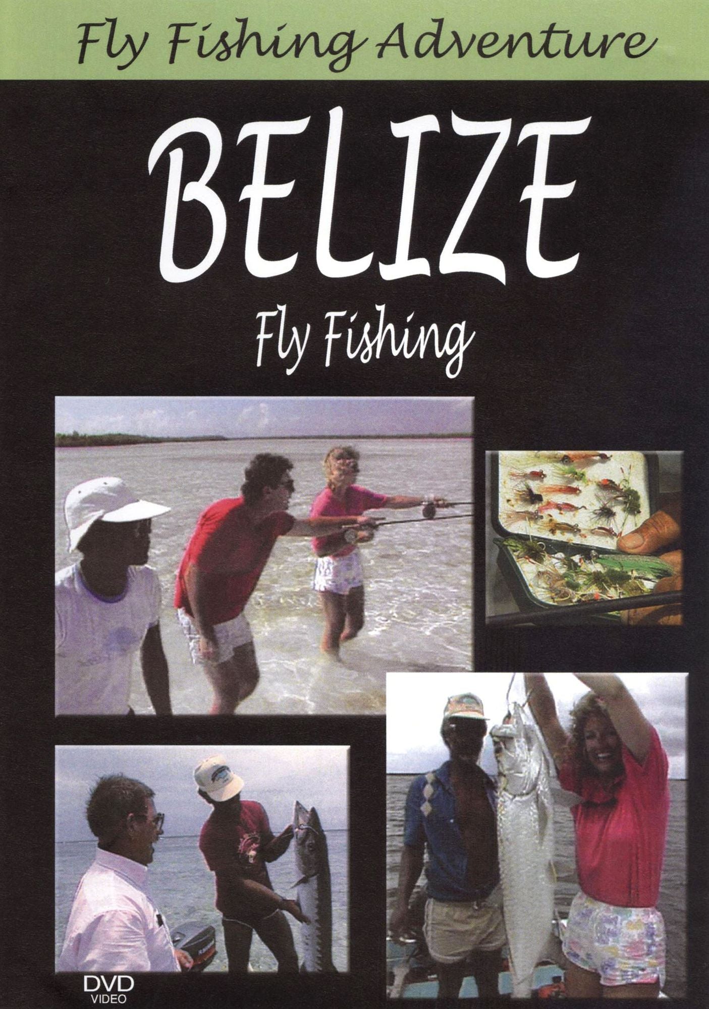 Fly Fishing Adventure: Belize Fly Fishing