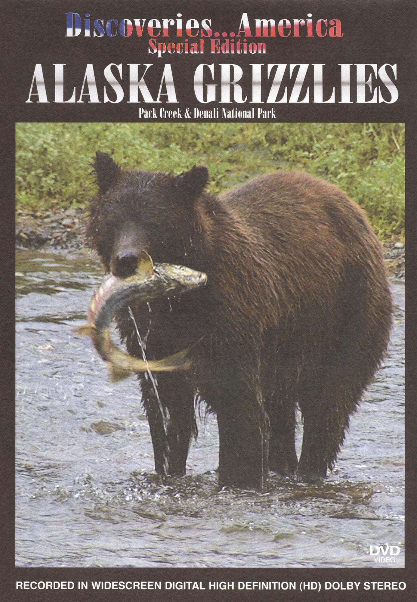 Discoveries... America, Special Edition: Alaska Grizzlies