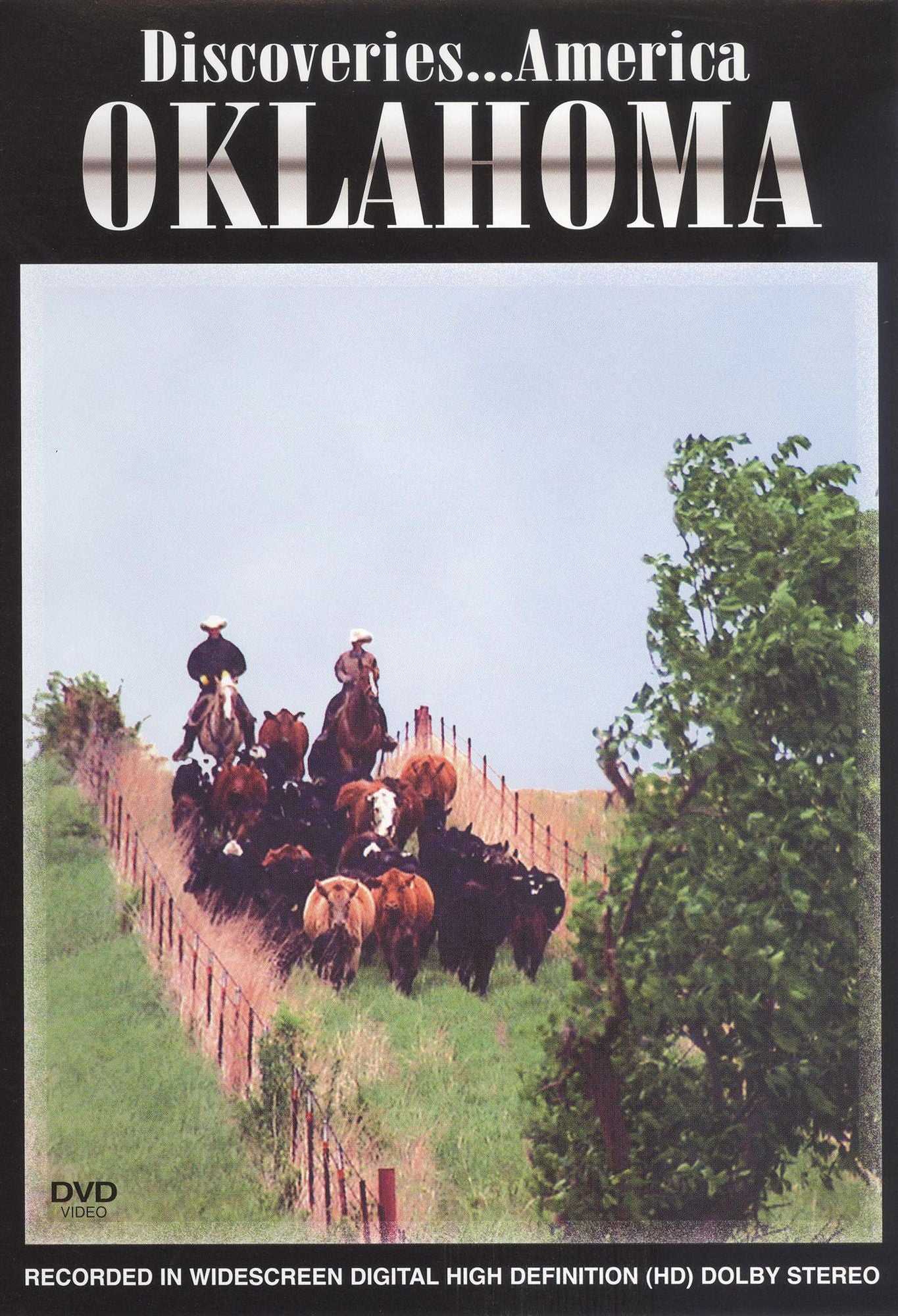 Discoveries... America: Oklahoma