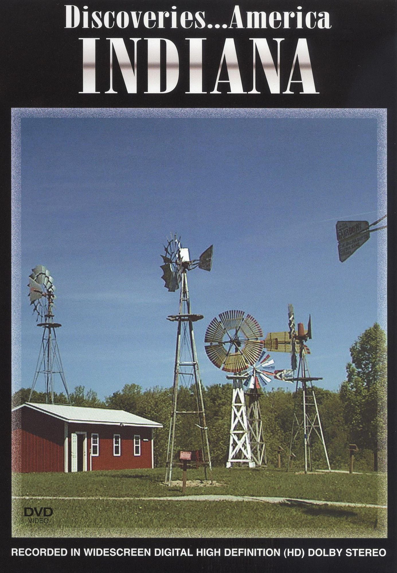 Discoveries... America: Indiana