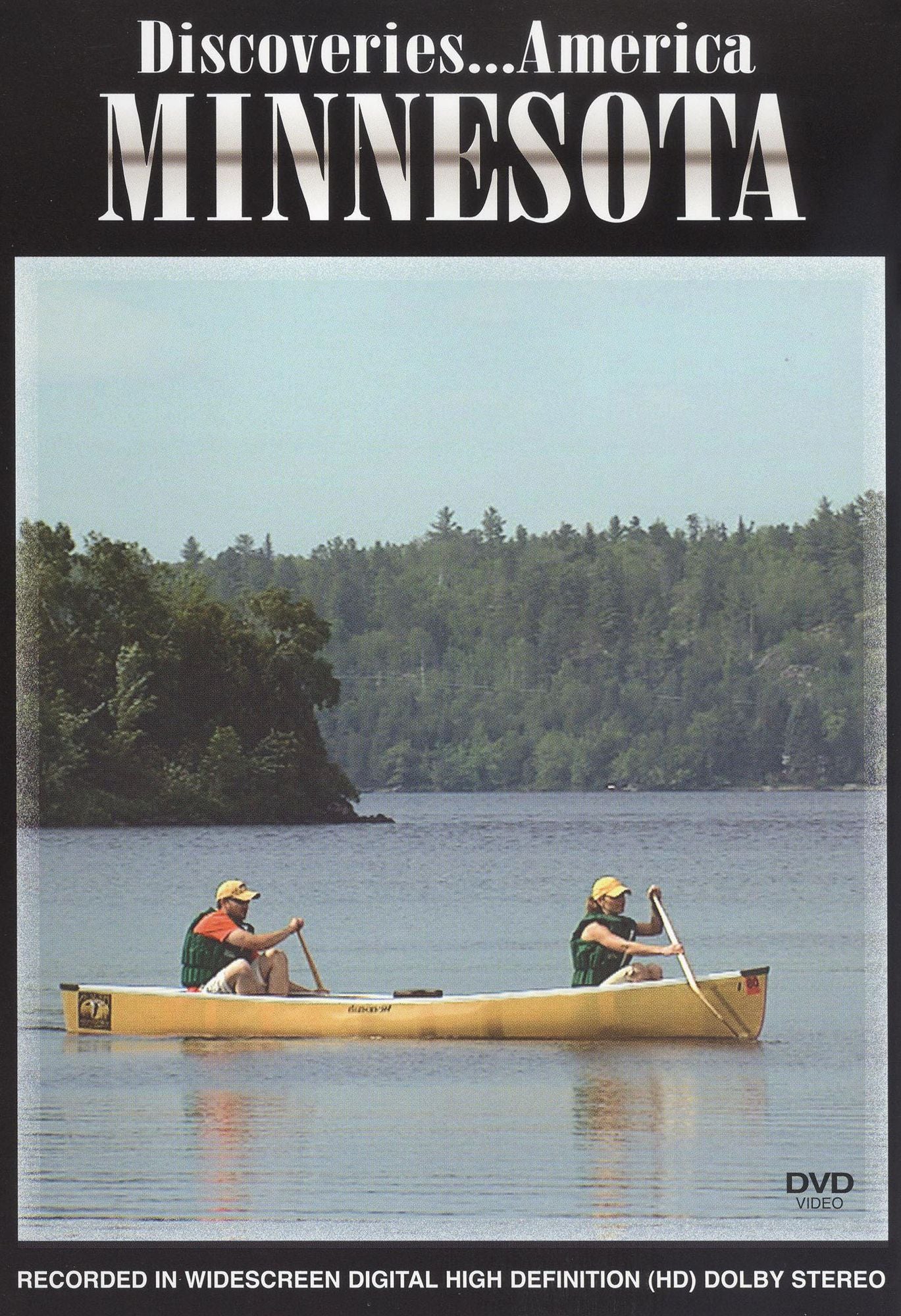 Discoveries... America: Minnesota