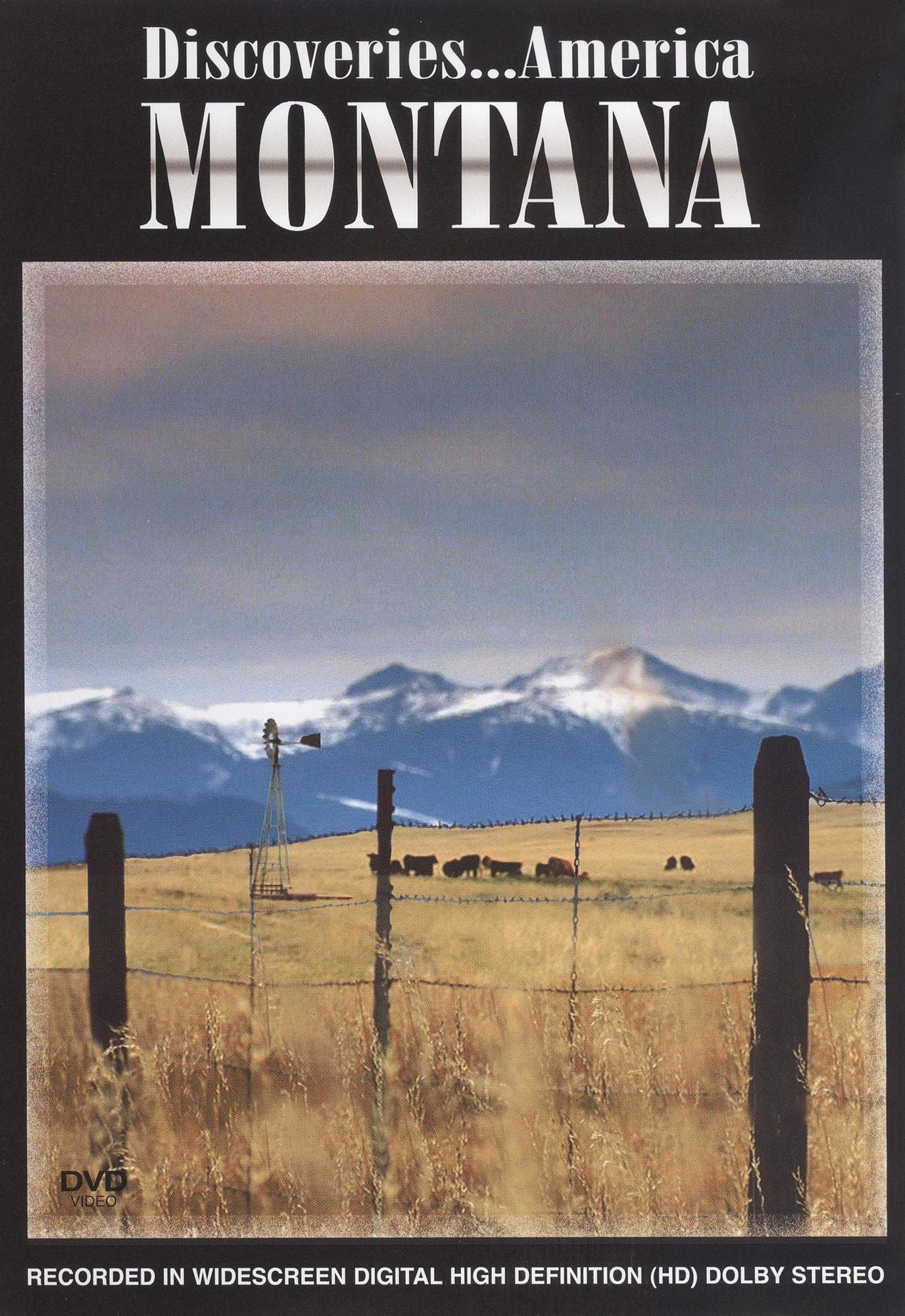 Discoveries... America: Montana