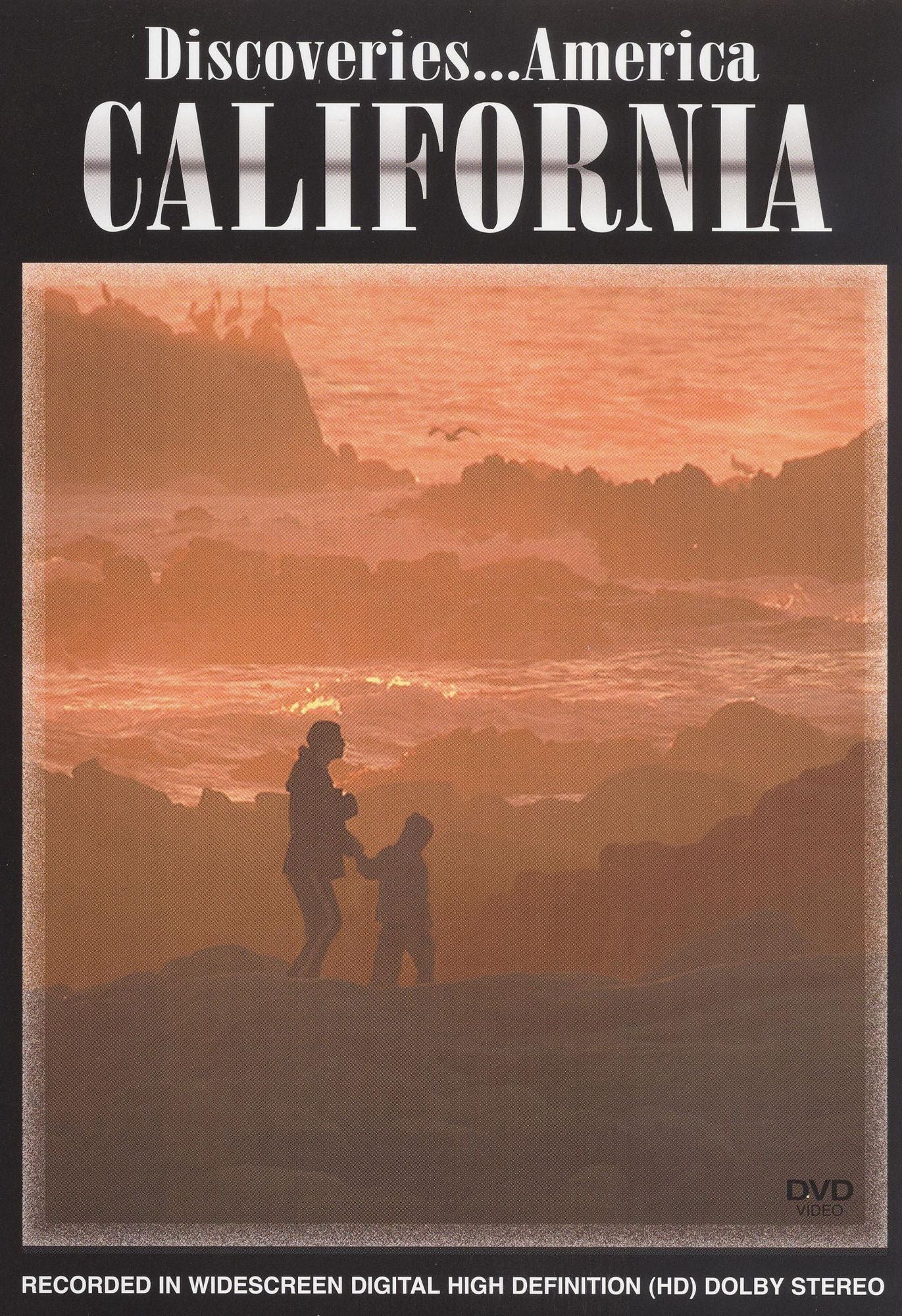 Discoveries... America: California
