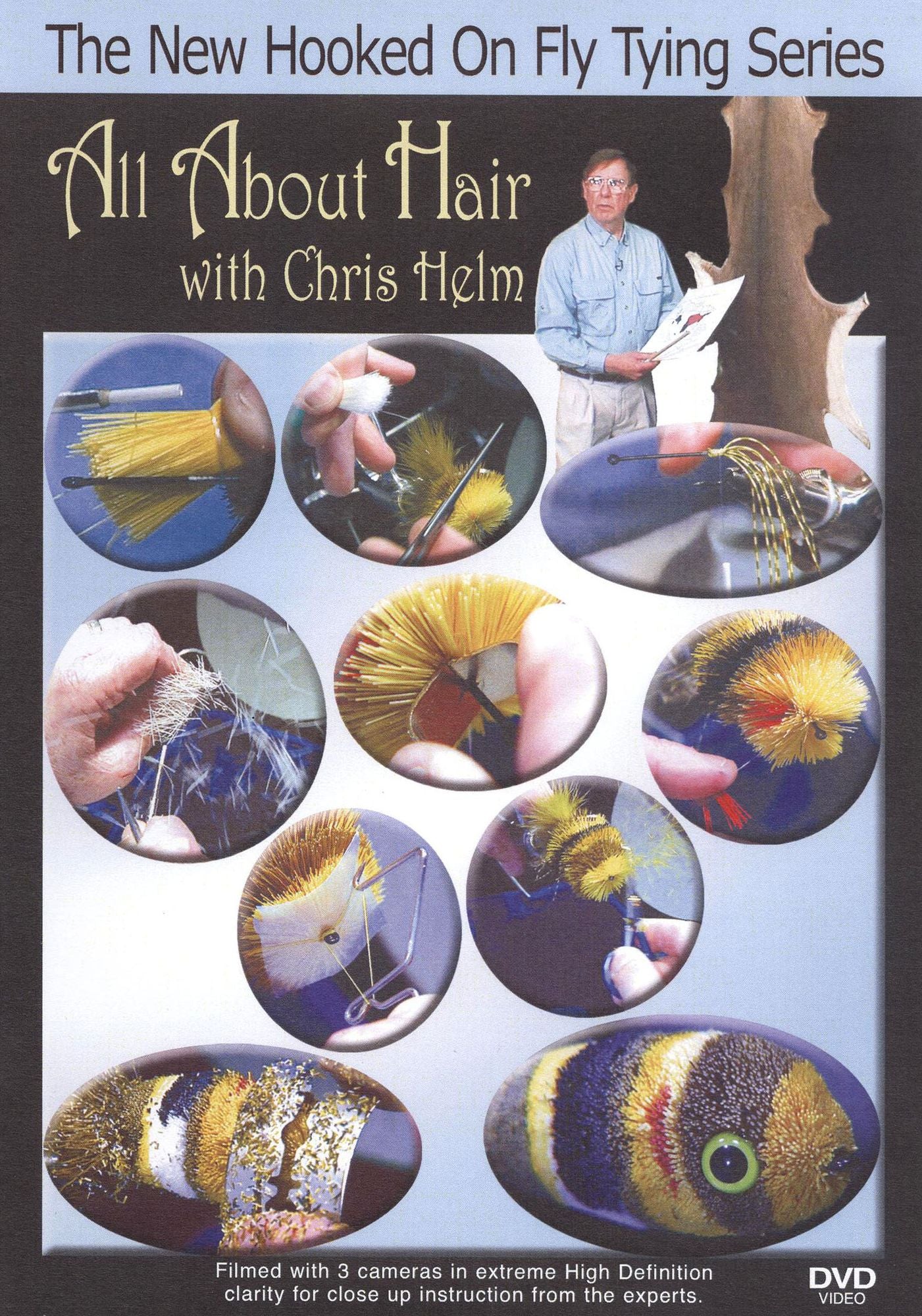 All About Hair with Chris Helm