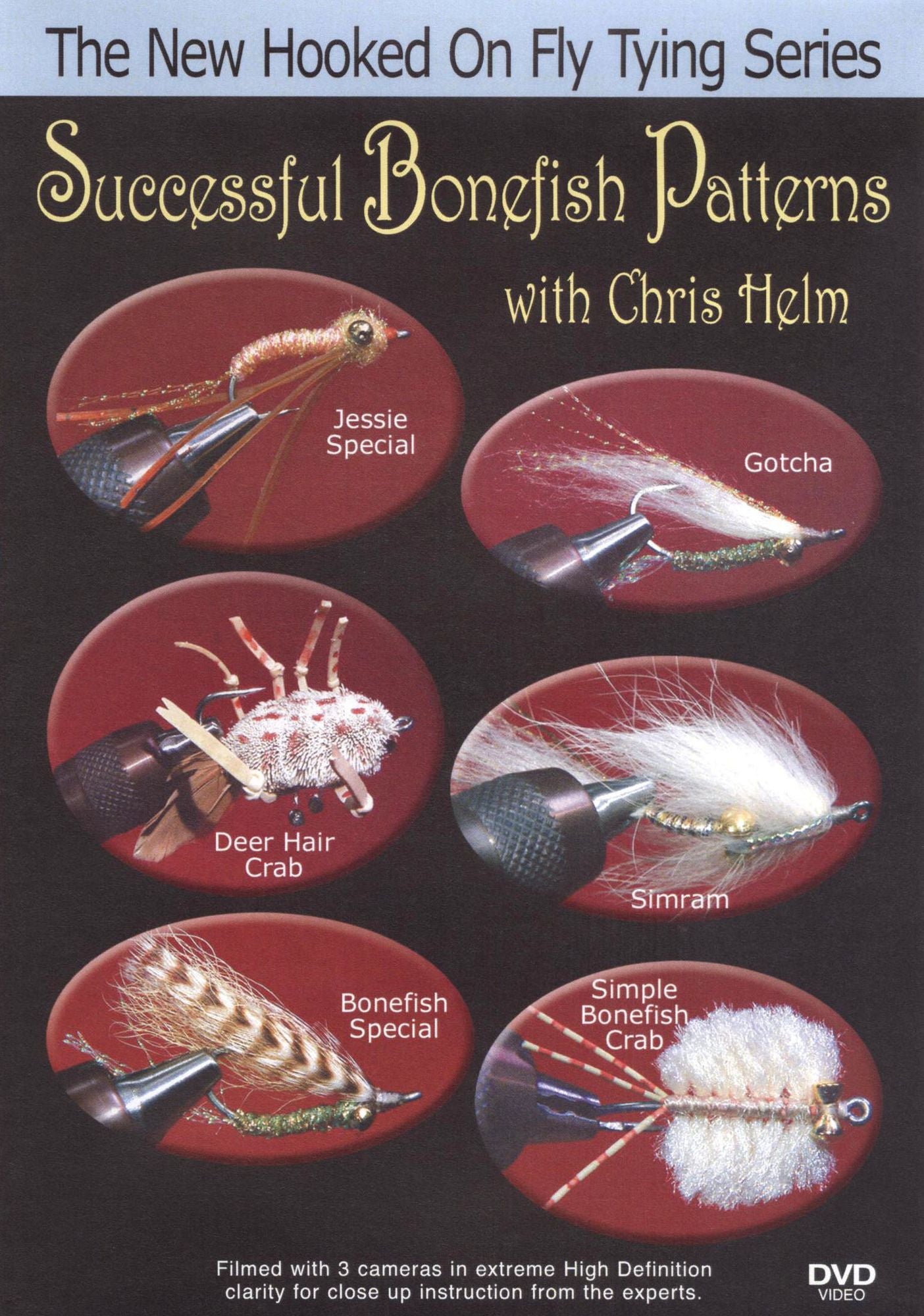 Successful Bonefish Patterns with Chris Helm