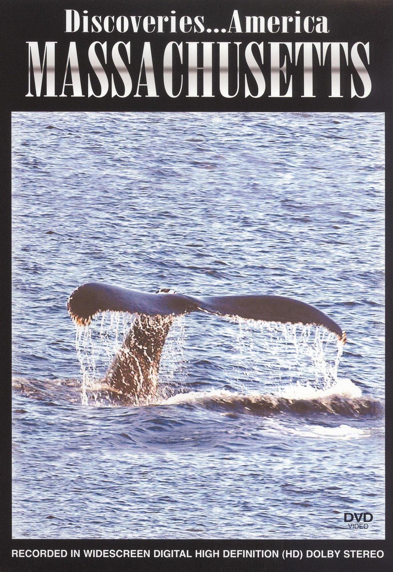 Discoveries... America: Massachusetts