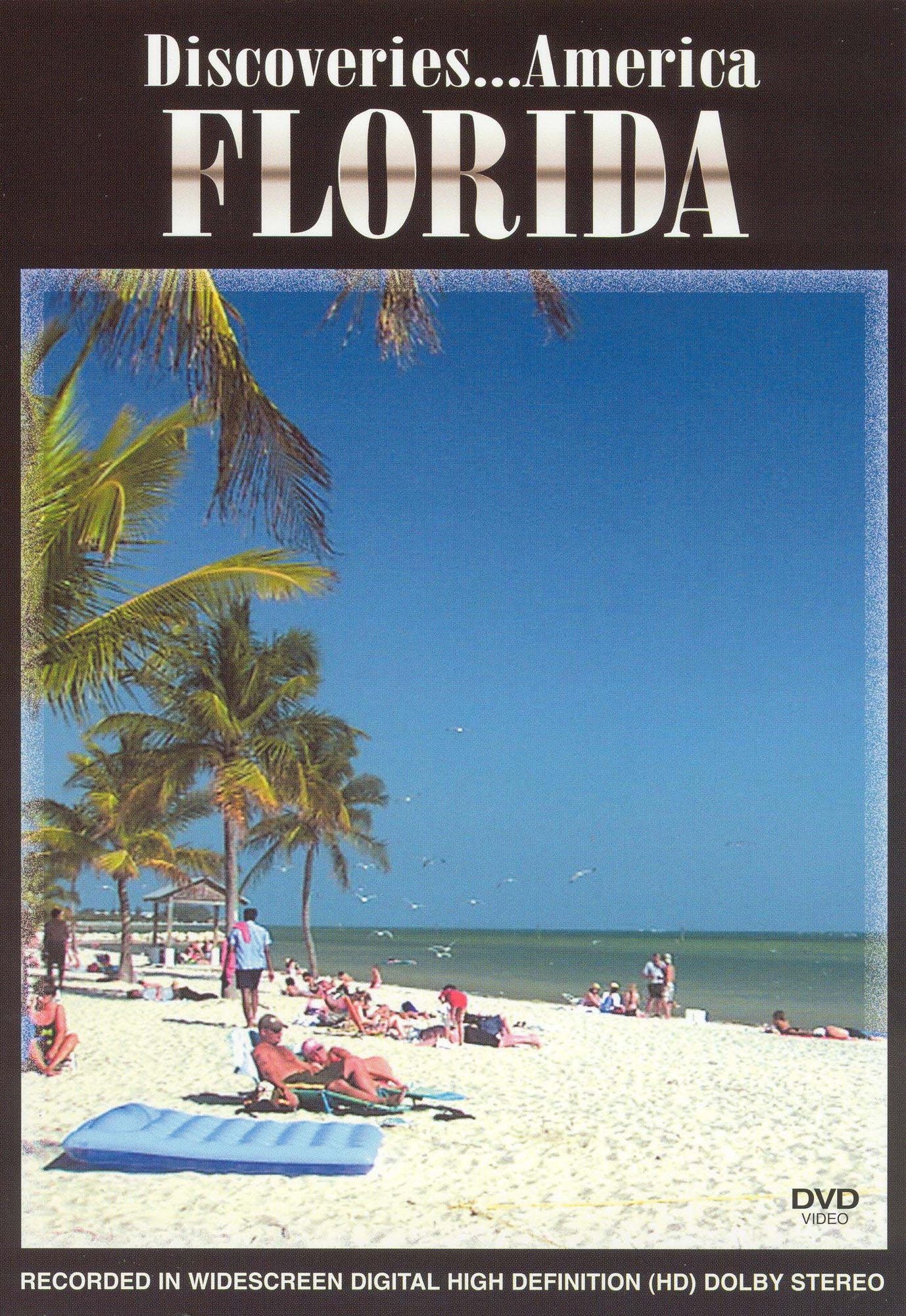Discoveries... America: Florida