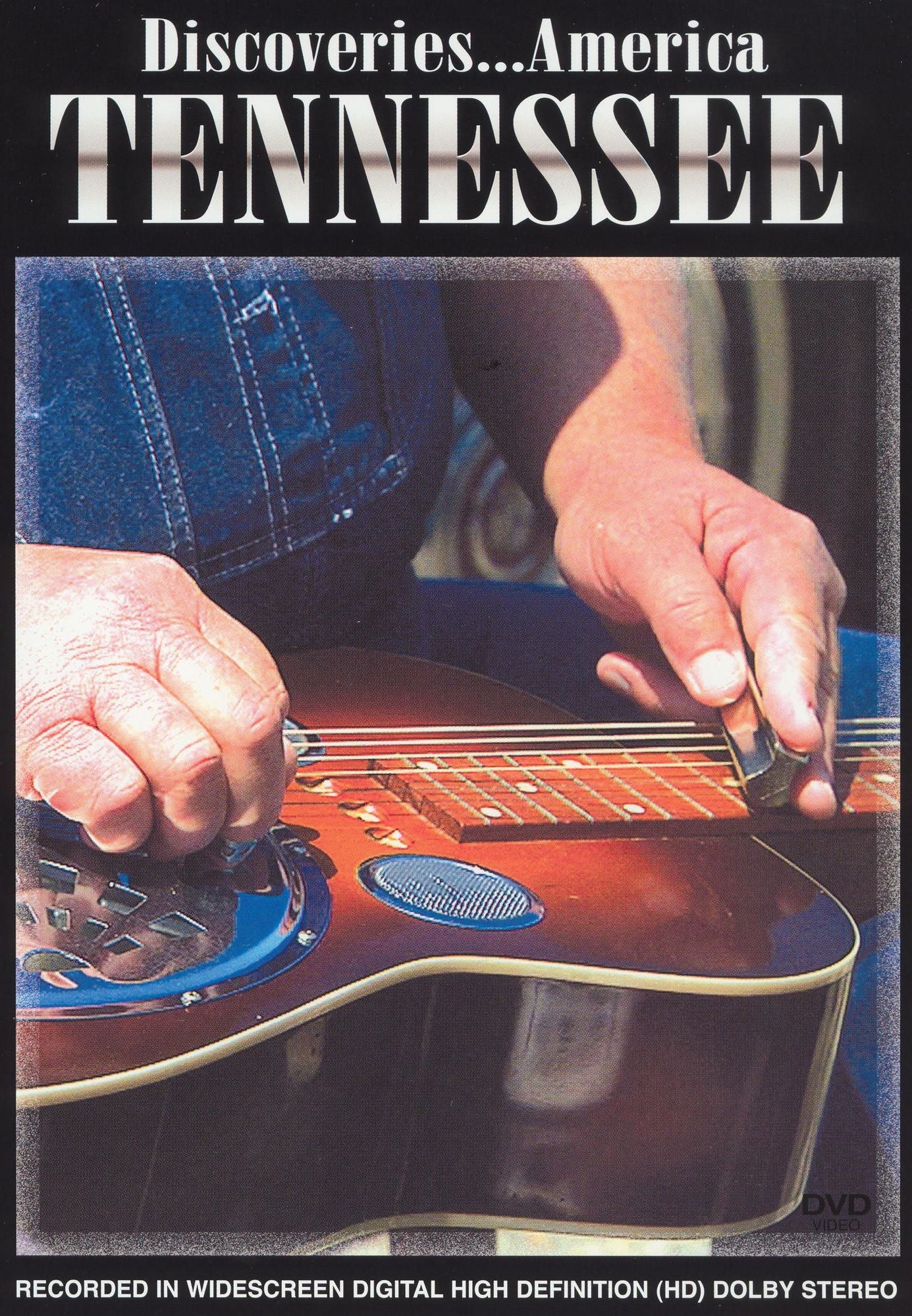 Discoveries... America: Tennessee