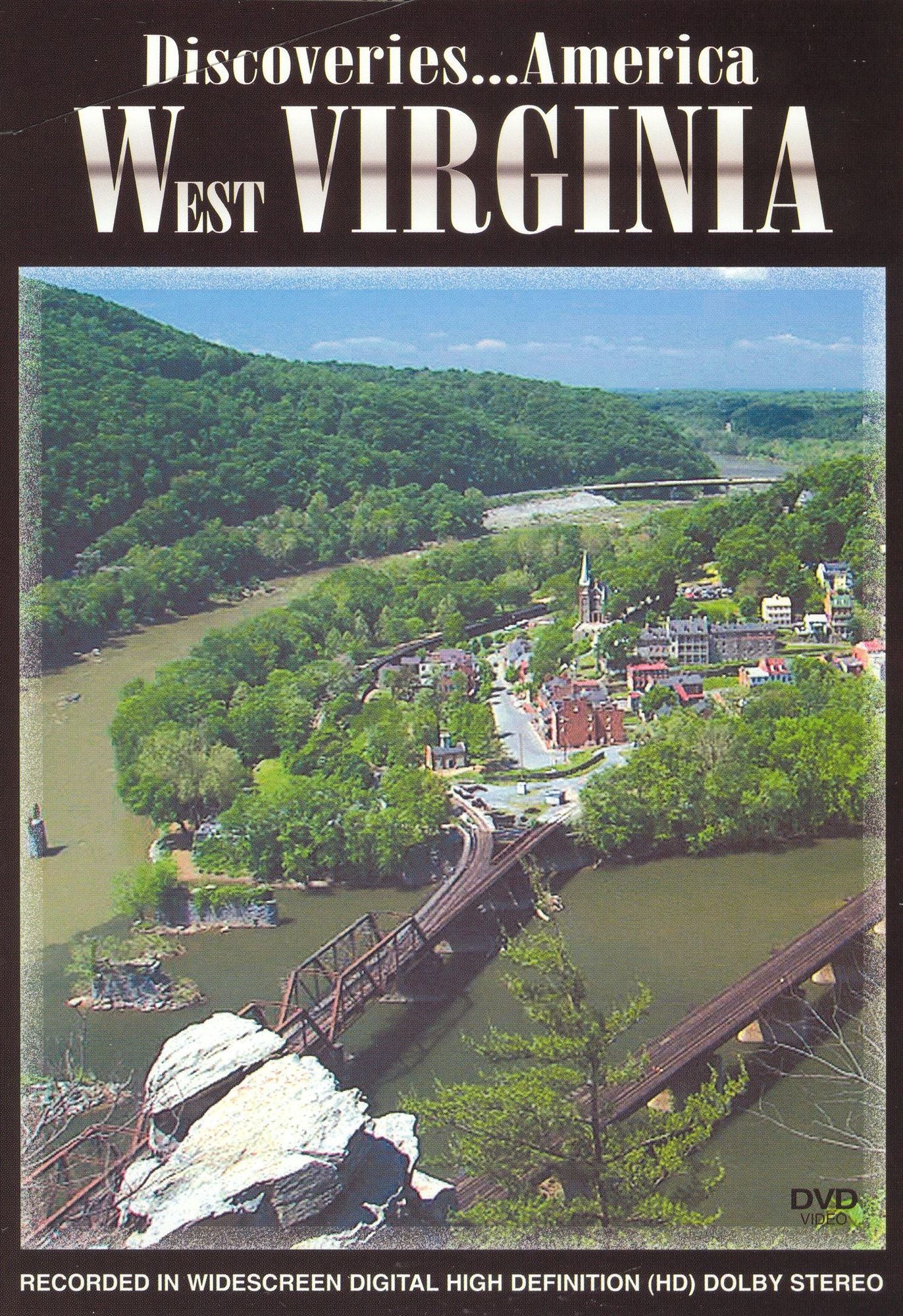 Discoveries... America: West Virginia