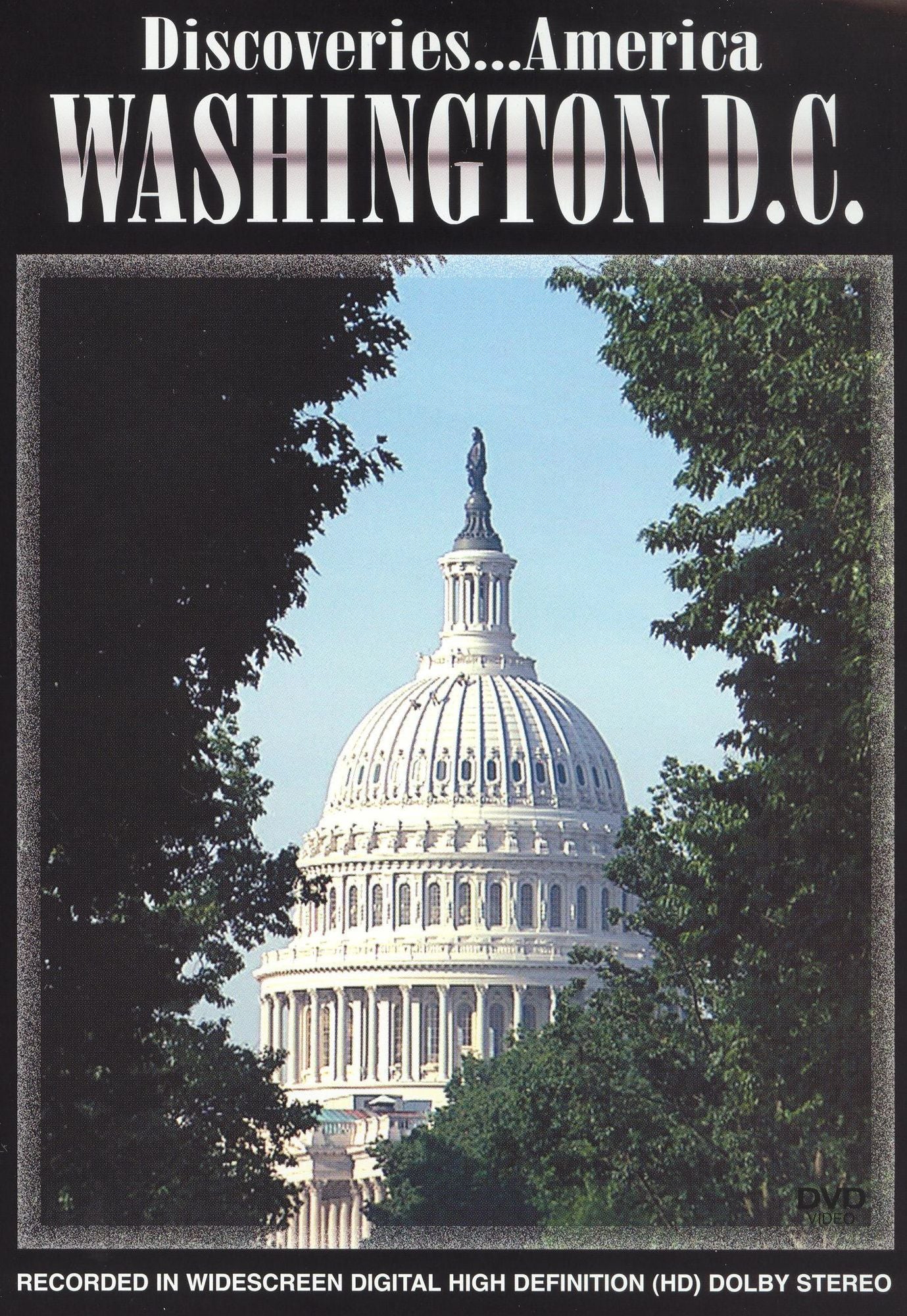 Discoveries... America: Washington D.C.