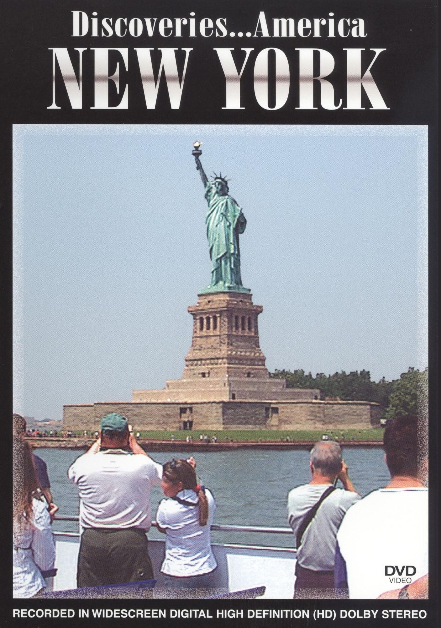 Discoveries... America: New York