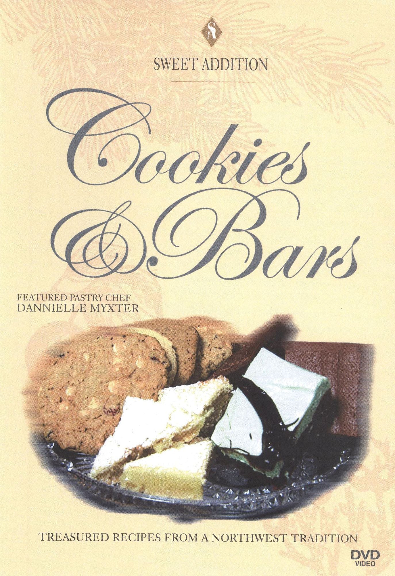 Chef Dannielle Myxter: Cookies and Bars