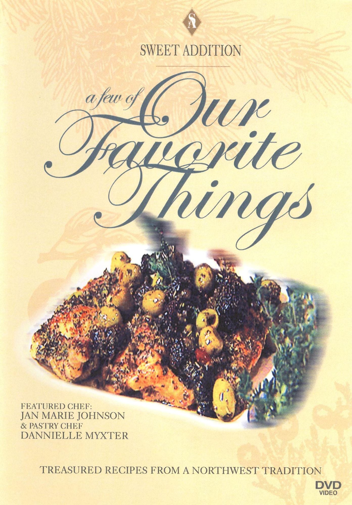 A Jan Marie Johnson: A Few of Our Favorite Things