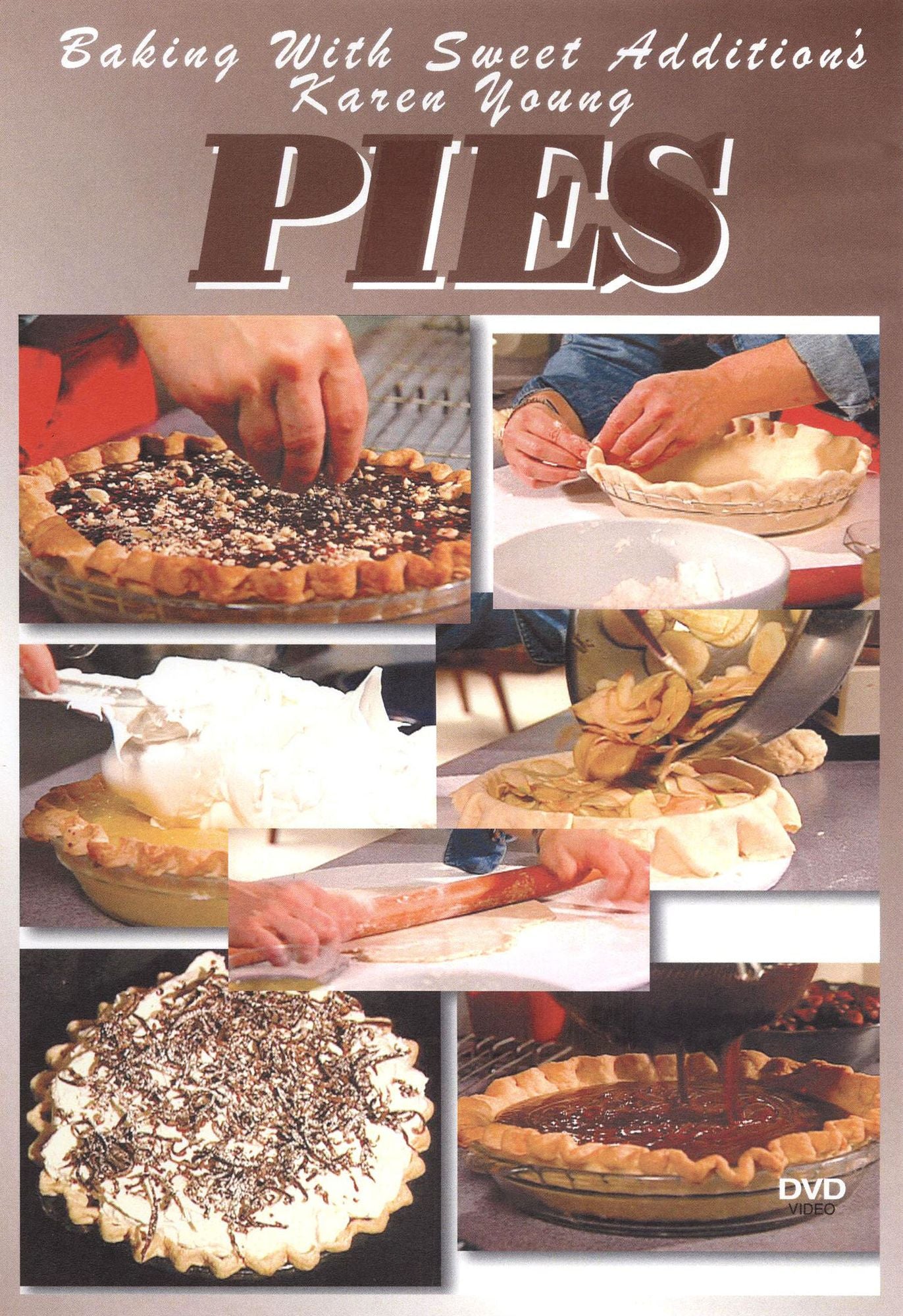 Baking with Sweet Addition's Karen Young: Pies