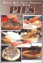 Baking with Sweet Addition's Karen Young: Pies