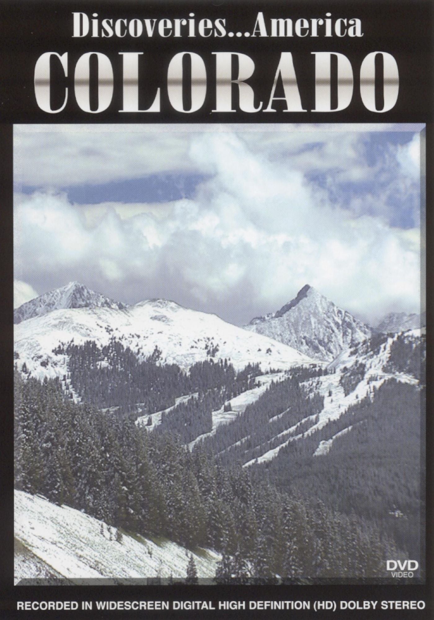 Discoveries... America: Colorado