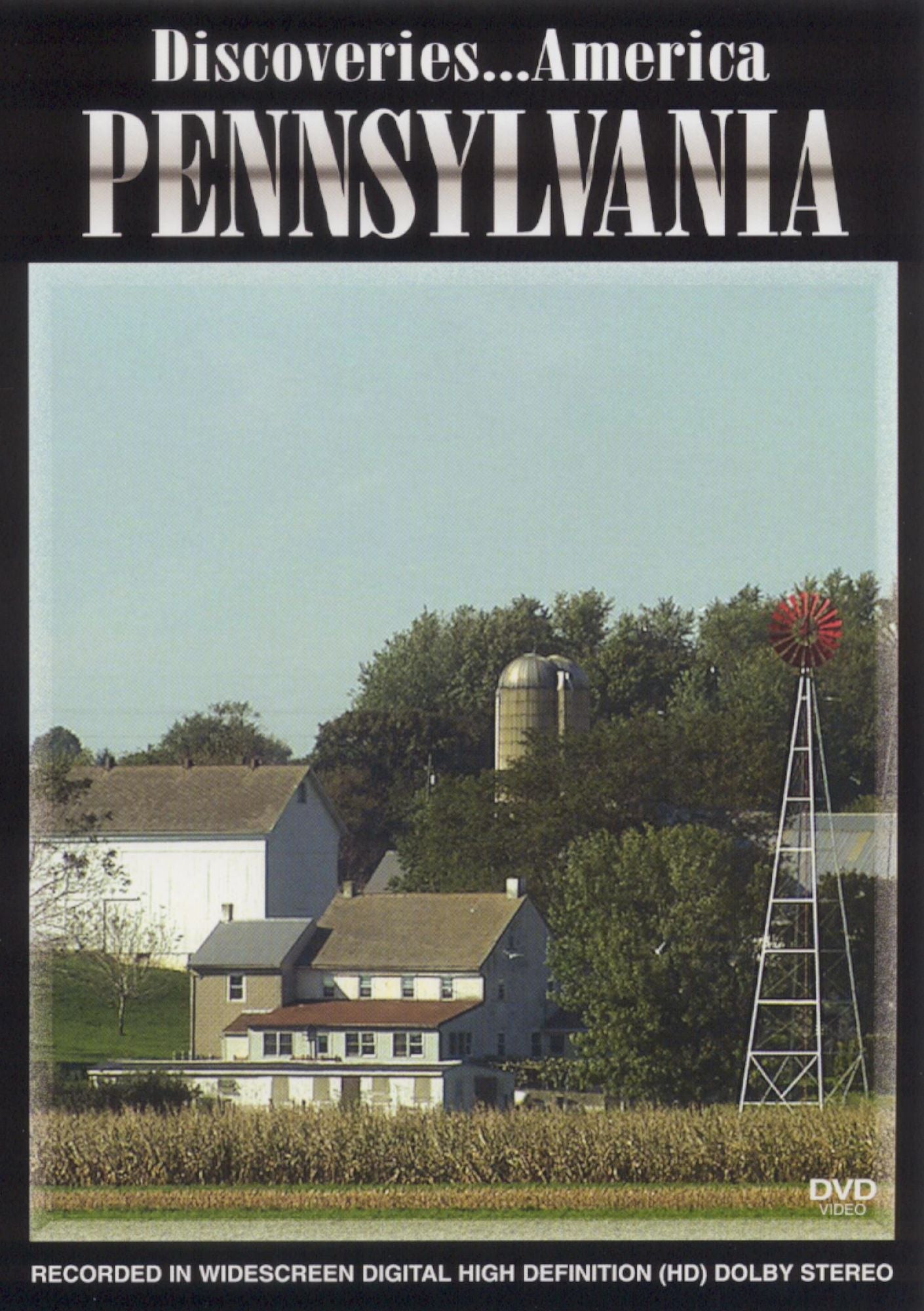Discoveries... America: Pennsylvania