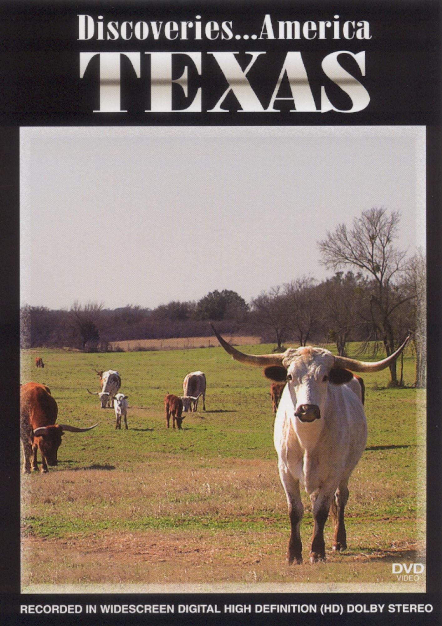 Discoveries... America: Texas