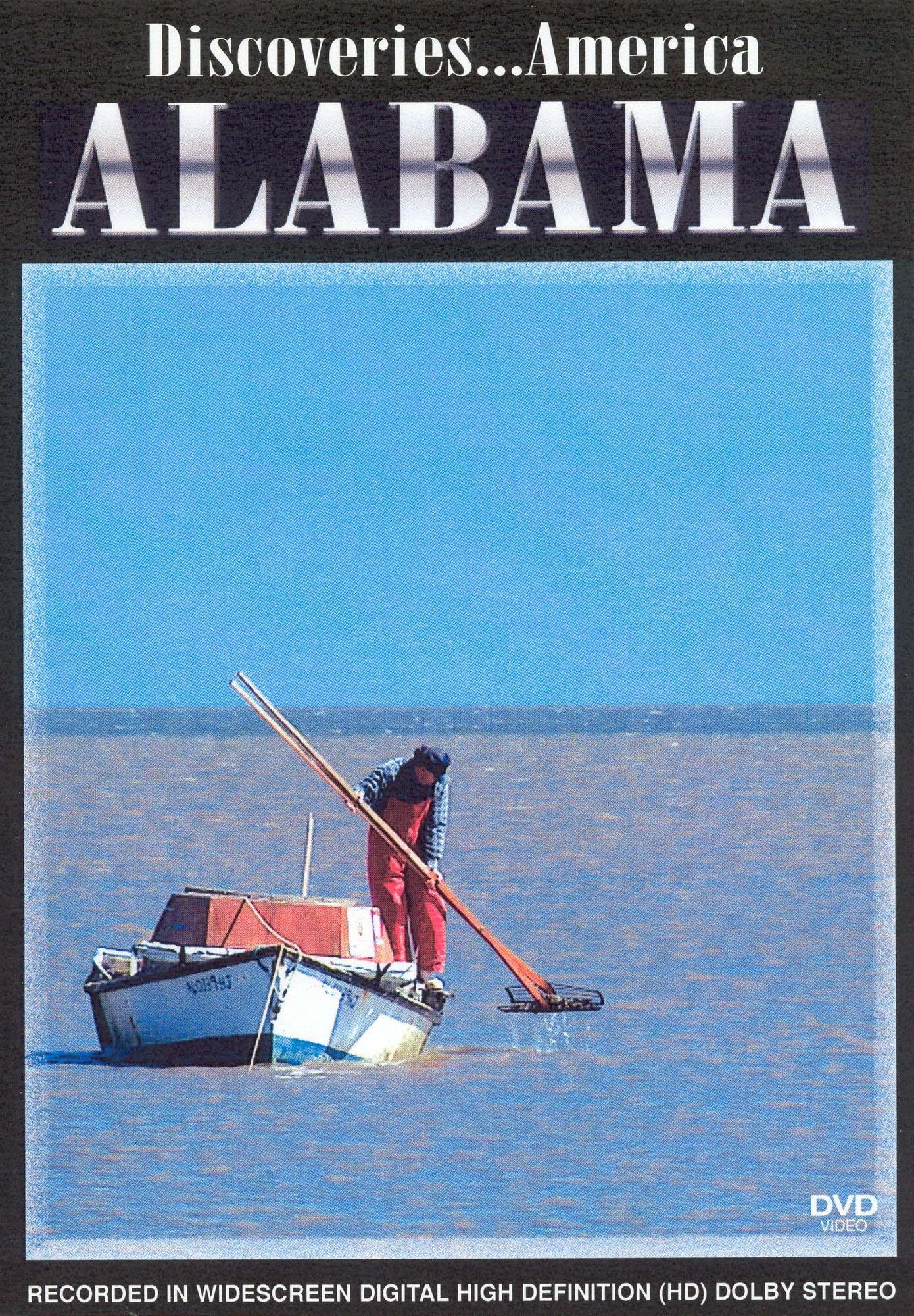 Discoveries... America: Alabama