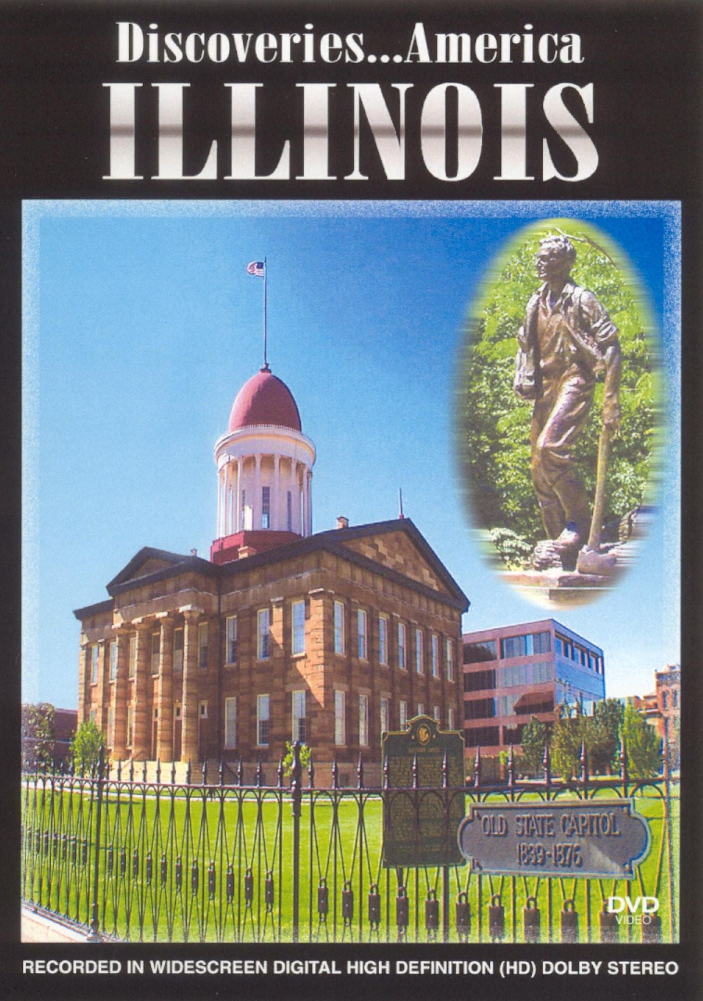 Discoveries... America: Illinois