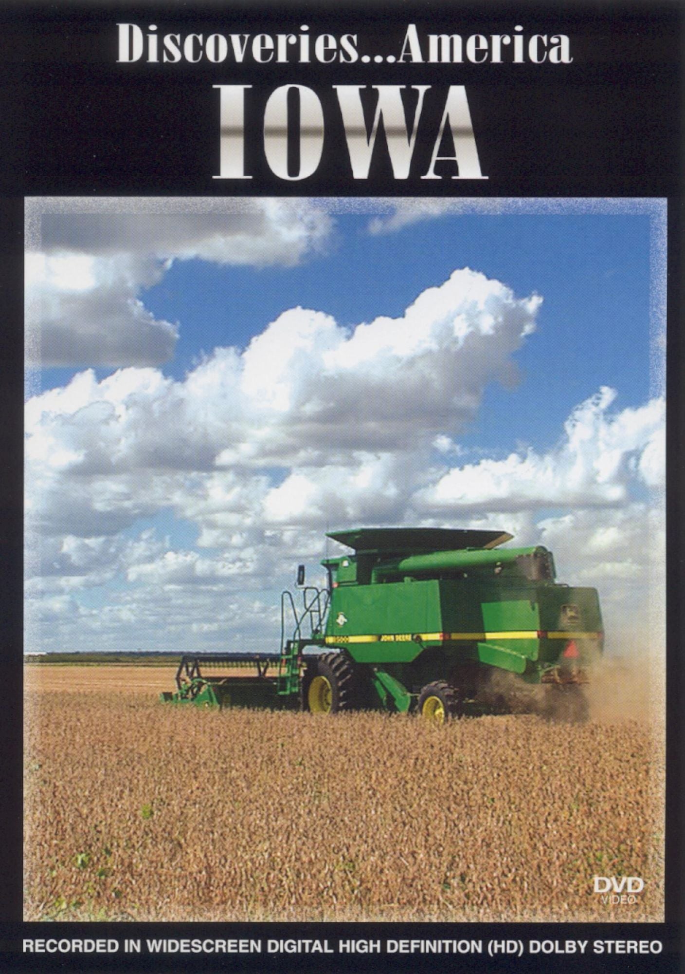 Discoveries... America: Iowa