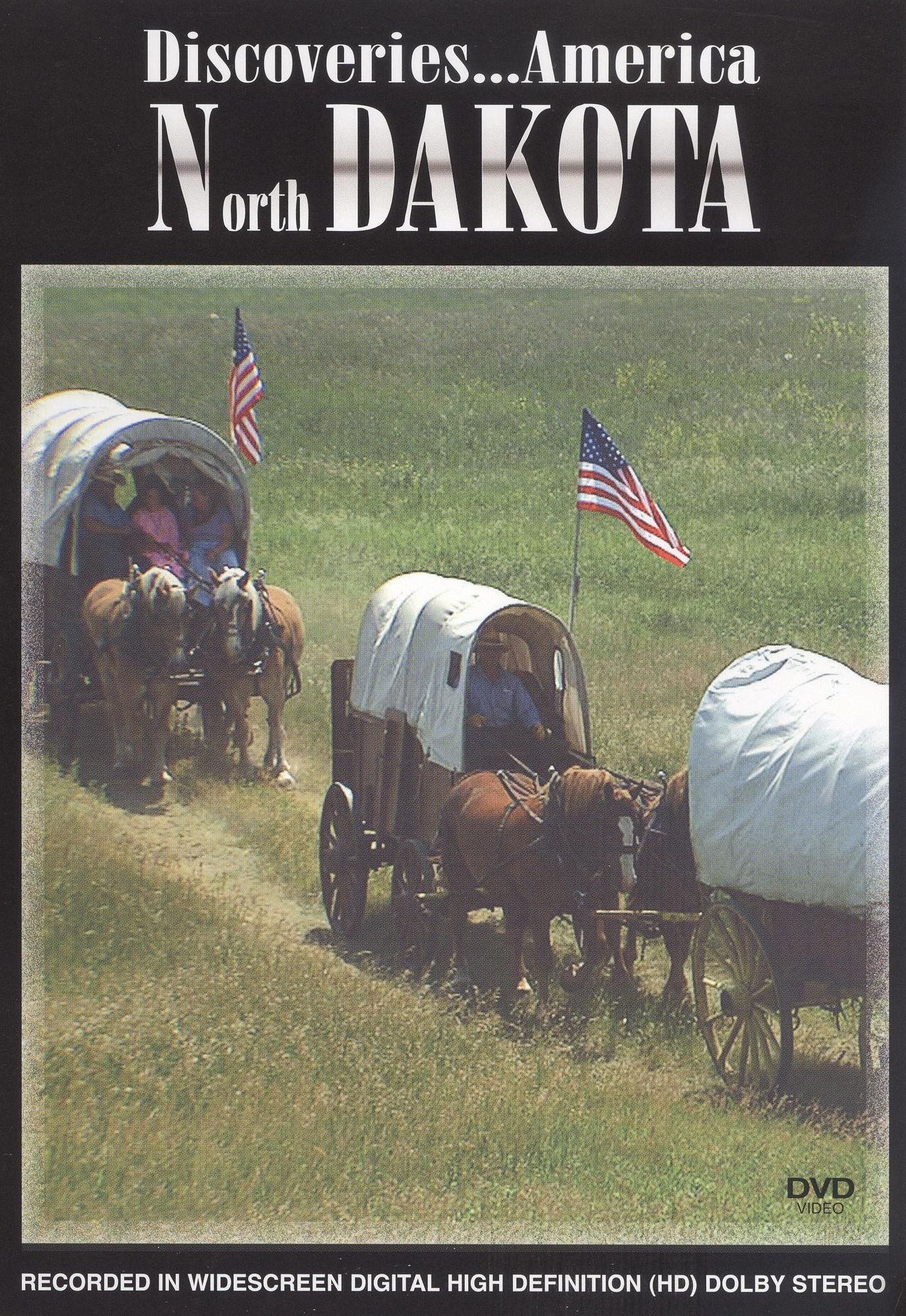 Discoveries... America: North Dakota
