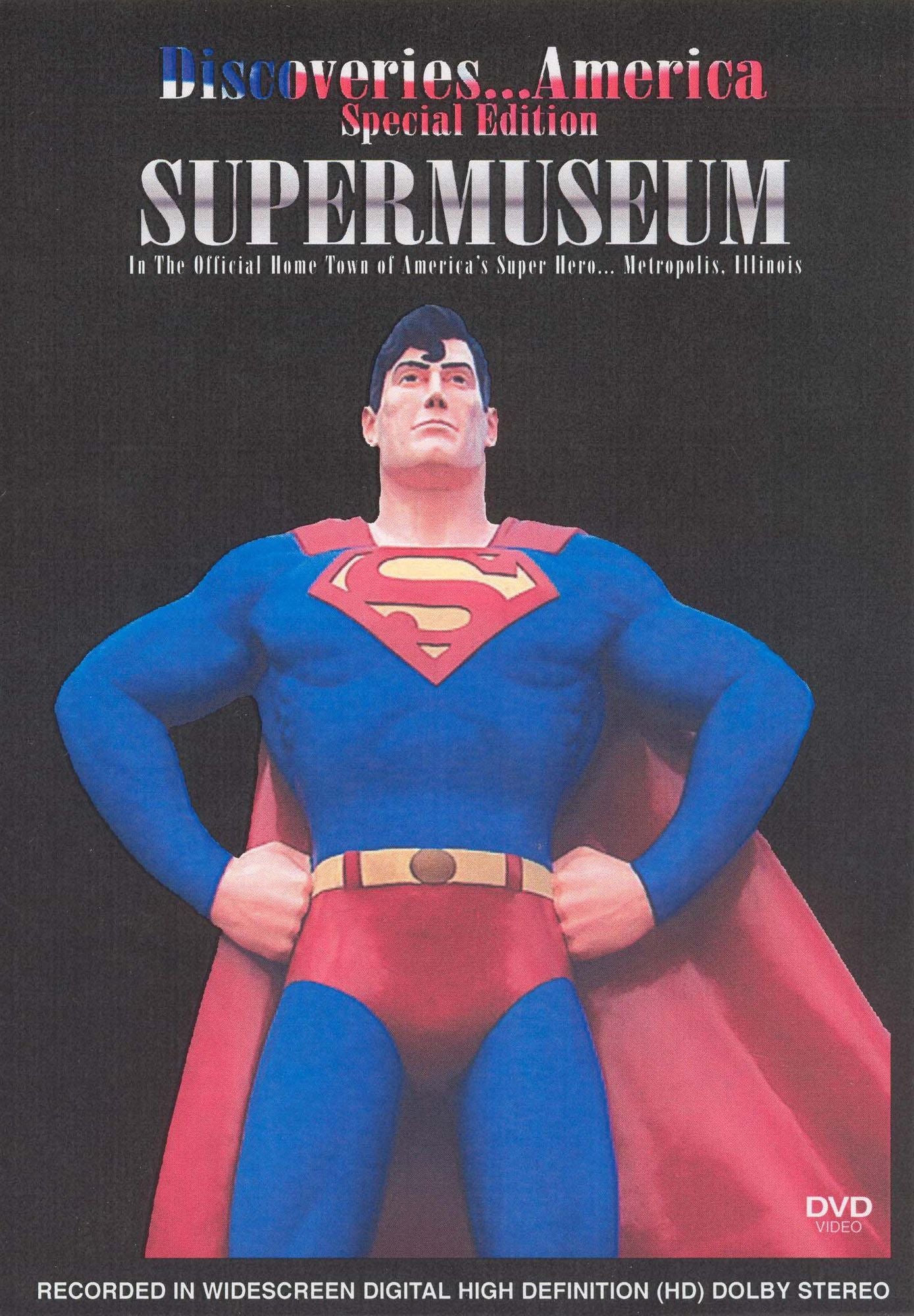 Discoveries... America, Special Edition: Super Museum