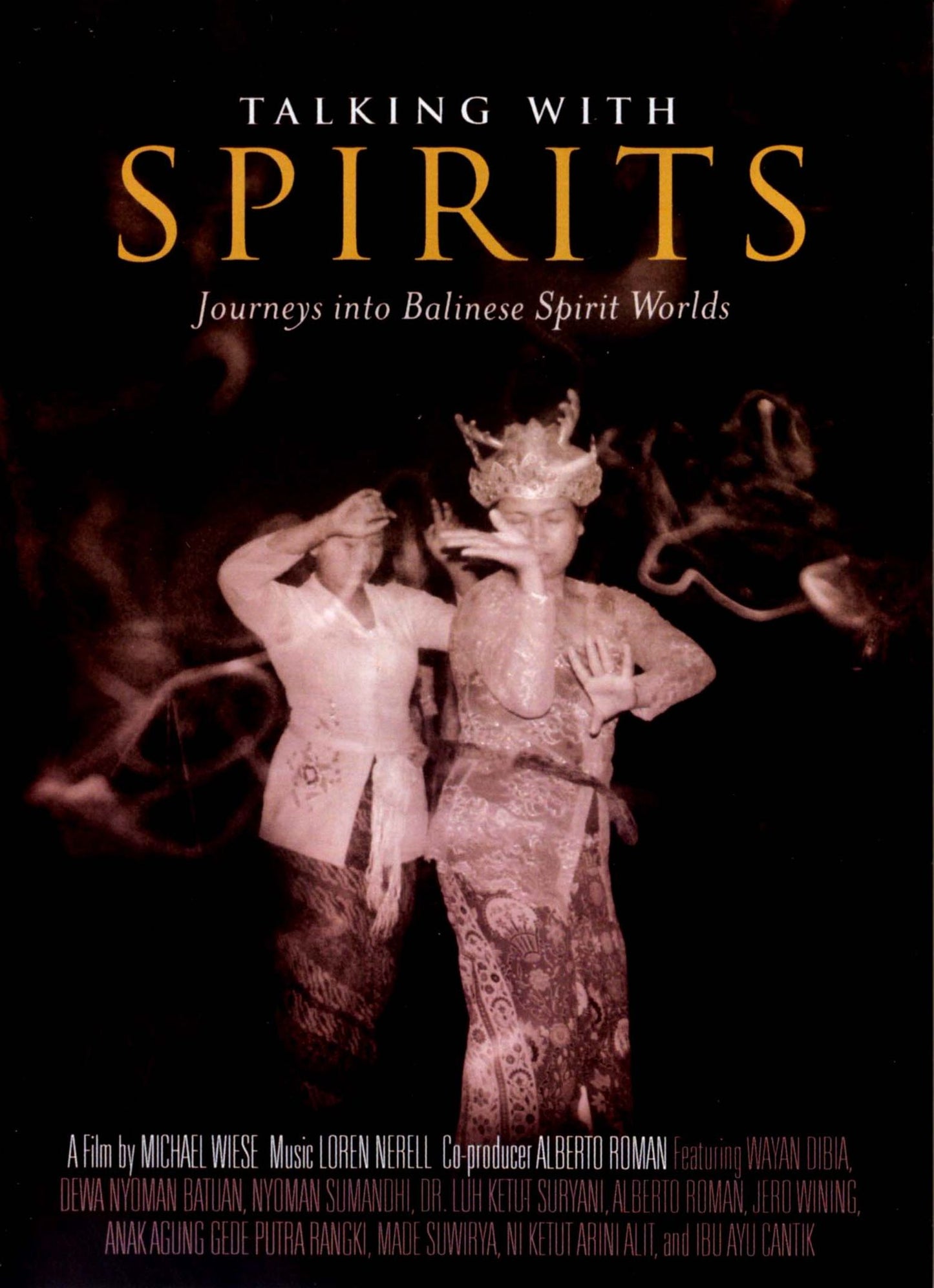 Talking with Spirits