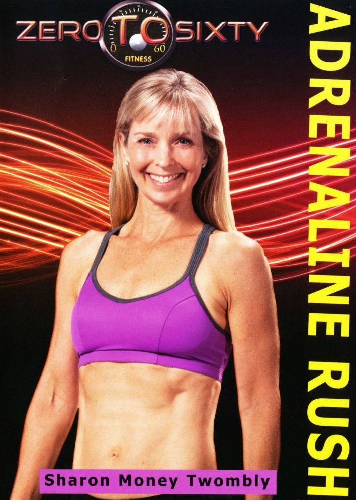 Sharon Money Twombly: Zero To Sixty - Adrenaline Rush