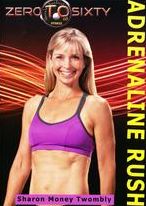 Sharon Money Twombly: Zero To Sixty - Adrenaline Rush