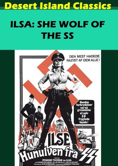 Ilsa: She Wolf of the SS