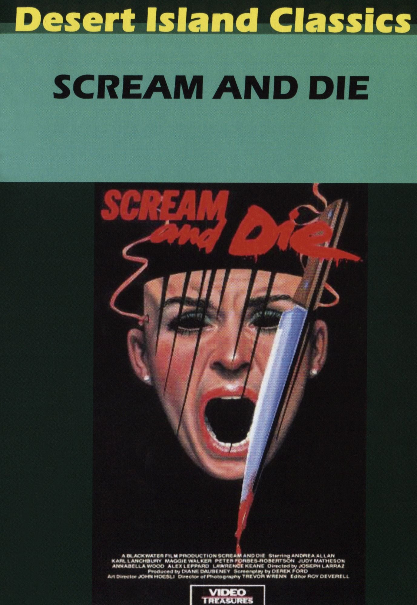 Scream and Die