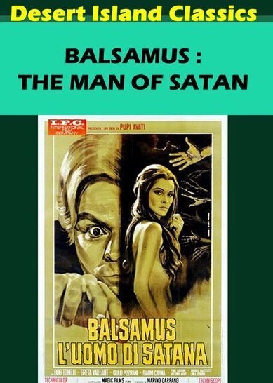 Balsamus: The Man of Satan