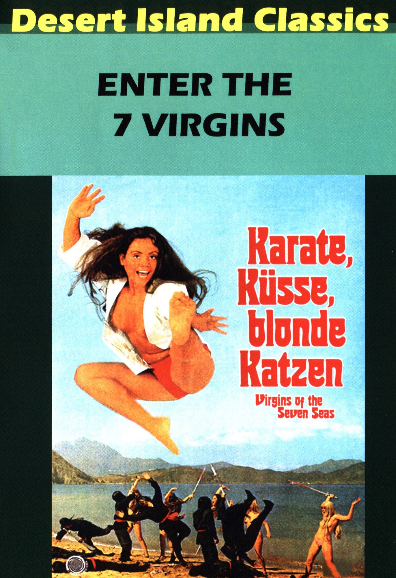 Enter the 7 Virgins