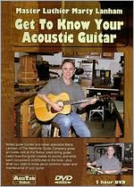 Master Luthier Marty Lanham: Get to Know Your Acoustic Guitar
