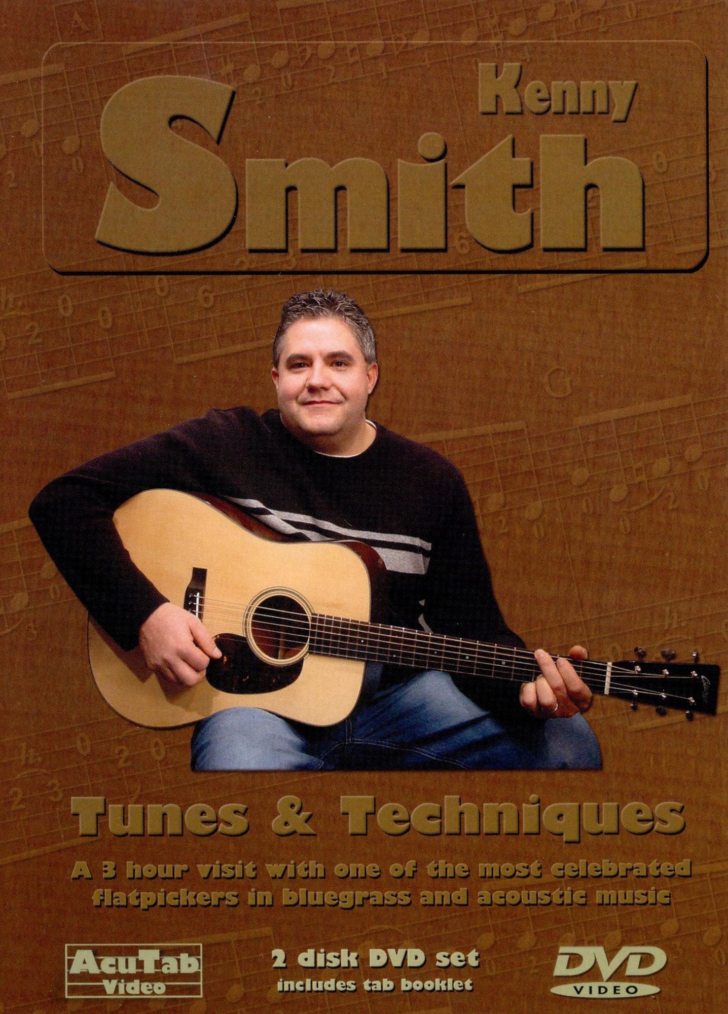 Kenny Smith: Tunes and Techniques