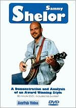 Sammy Shelor: A Demonstration and Analysis of an Award Winning Style