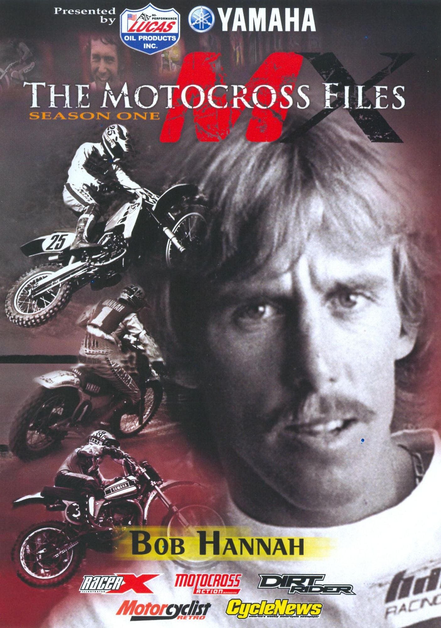 The Motocross Files: Bob Hannah