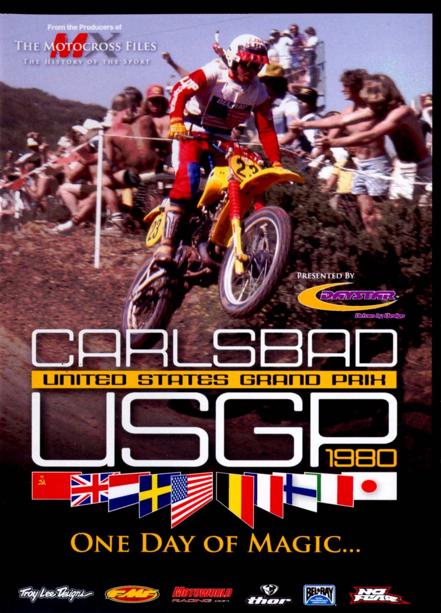 The Carlsbad USGP 1980