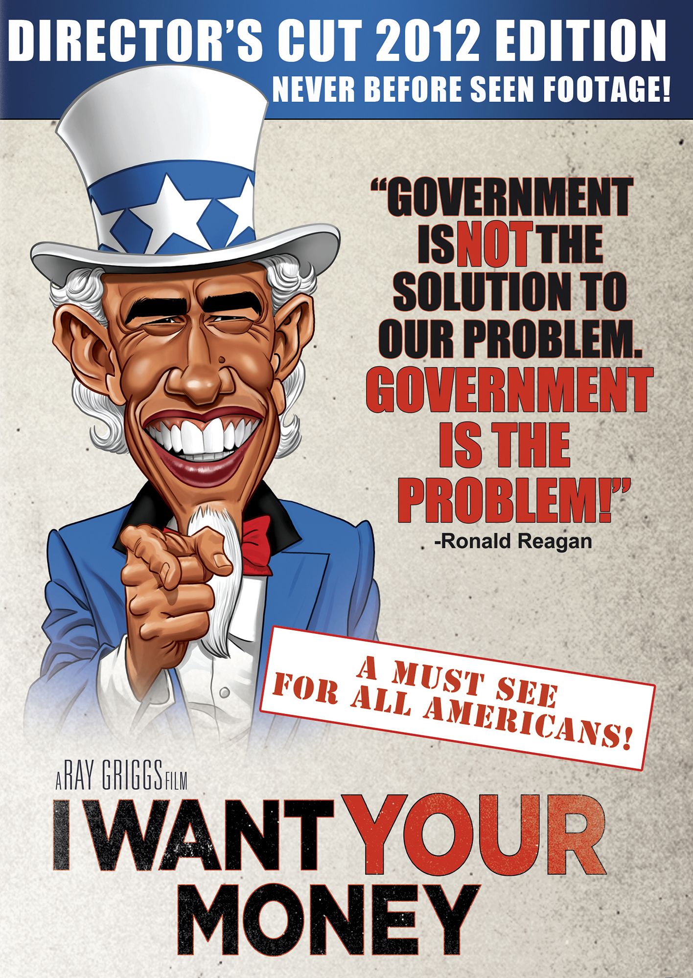 I Want Your Money