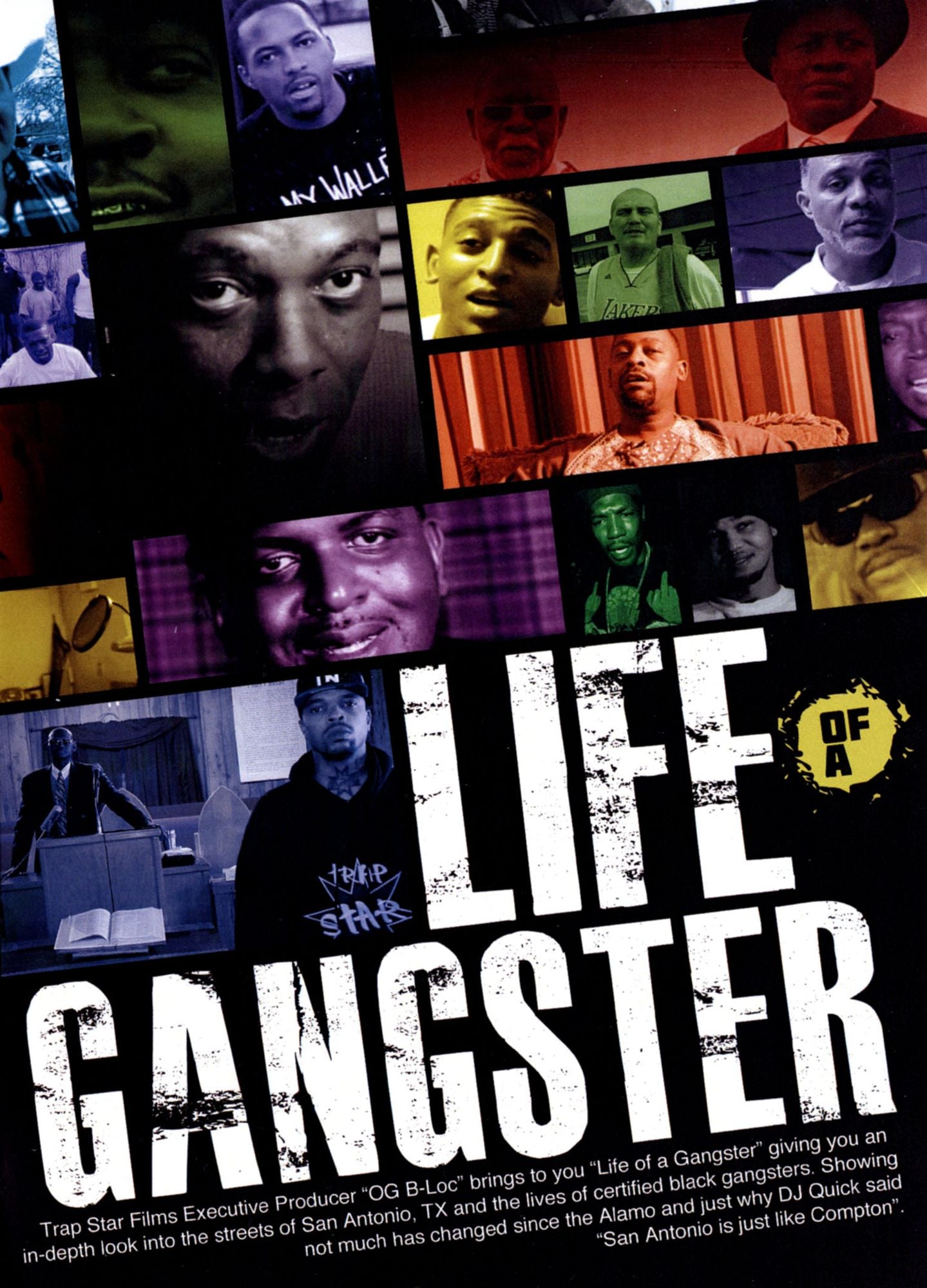 Life Of A Gangster