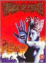 Cradle of Filth: Heavy, Left-Handed & Candid