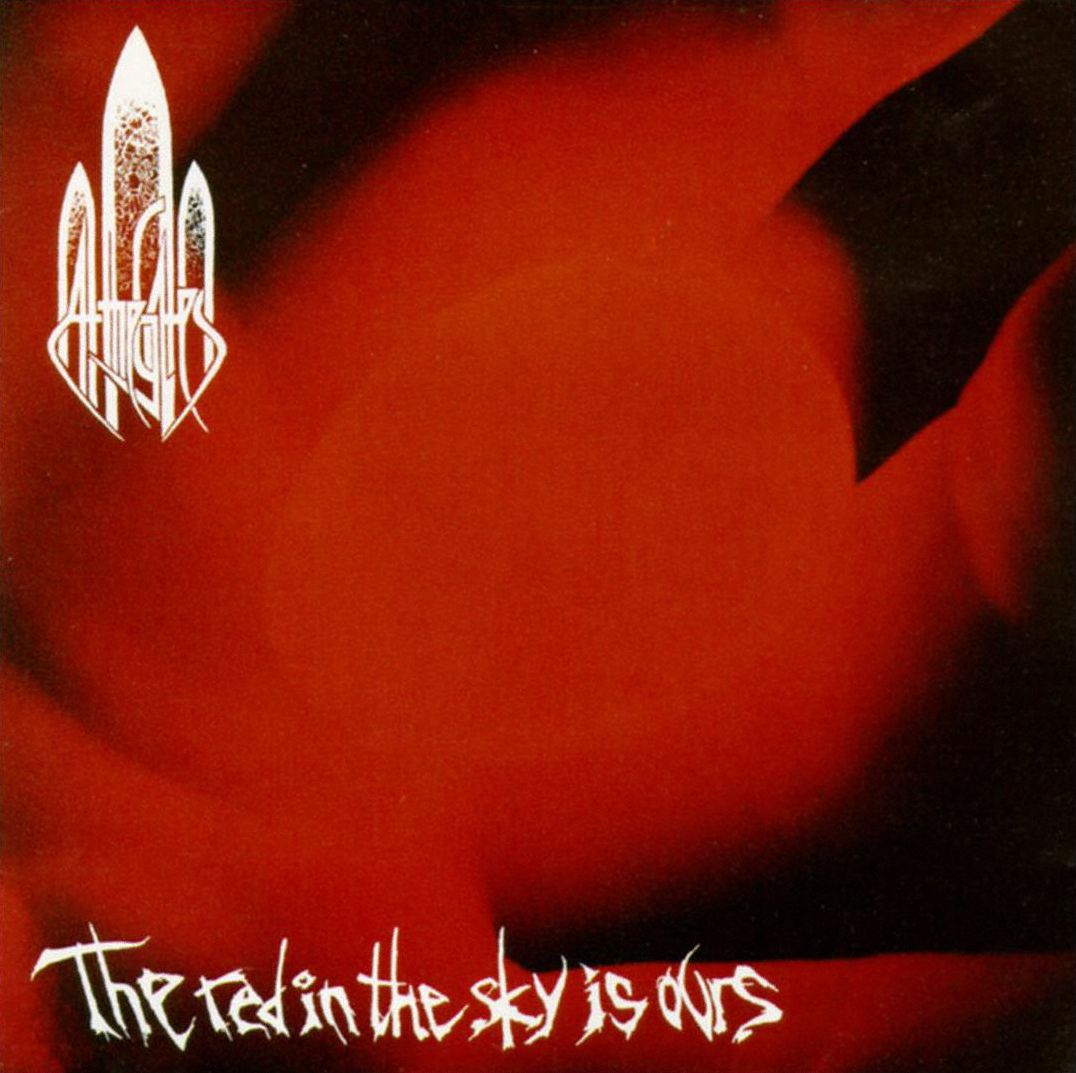 The Red In The Sky Is Ours