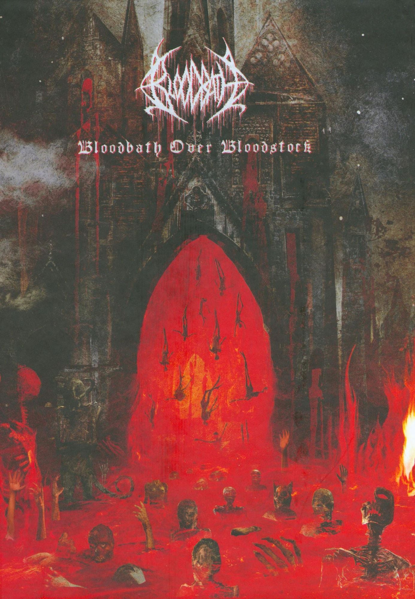 Bloodbath: Bloodbath Over Bloodstock