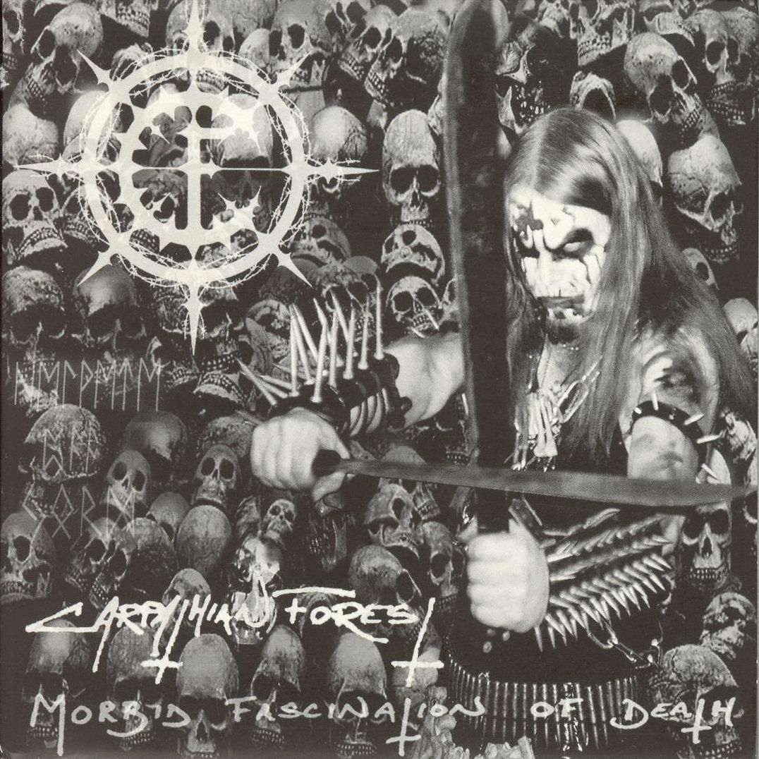 Morbid Fascination of Death